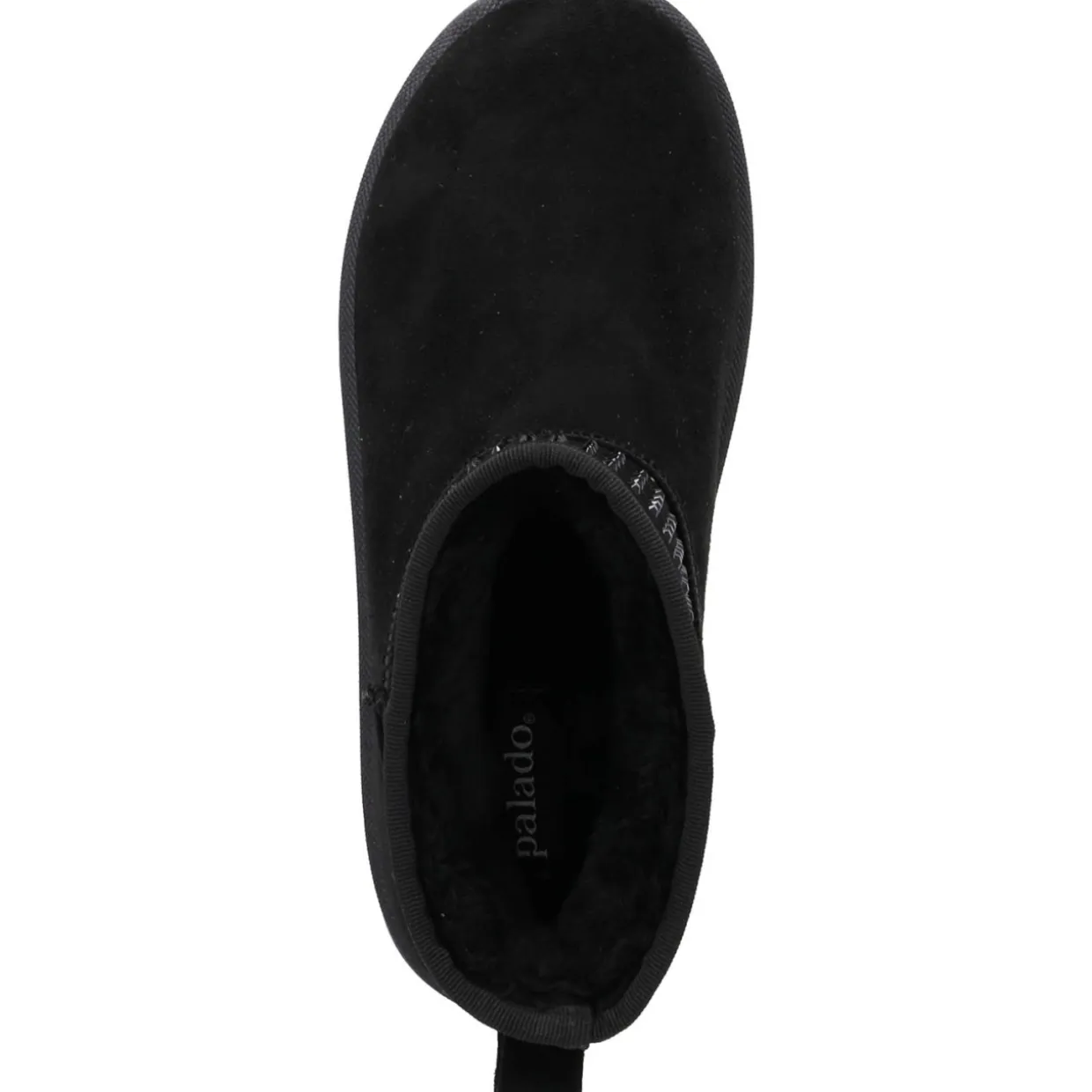 Palado Xottea, Winterstiefel, Damen, Schwarz