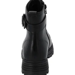 Palado Yindove, Schnürstiefel, Damen, Schwarz