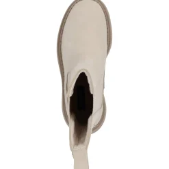 Palado Zevah, Chelsea Boots, Damen, Beige