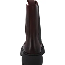 Palado Zevah, Chelsea Boots, Damen, Bordeaux