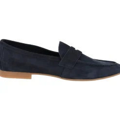 Palado Zevrag, Mokassins, Damen, Navy