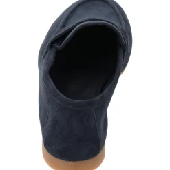 Palado Zevrag, Mokassins, Damen, Navy