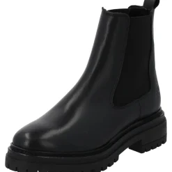 Palado Zhito, Chelsea Boots, Damen, Schwarz