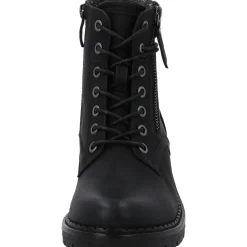 Palado Ziwiza, Schnürstiefel, Damen, Schwarz