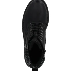 Palado Ziwiza, Schnürstiefel, Damen, Schwarz