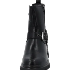 Palado Zobih, Stiefel, Stiefeletten & Boots, Damen, Schwarz