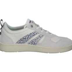 Palladium 74485, Schnürschuhe, Damen, cream/snow leopard