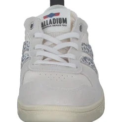 Palladium 74485, Schnürschuhe, Damen, cream/snow leopard