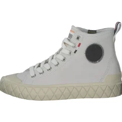 Palladium 77174, Sneakers High, Damen, white