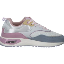 Palpa PBL 0001, Schnürschuhe, Damen, Rosa