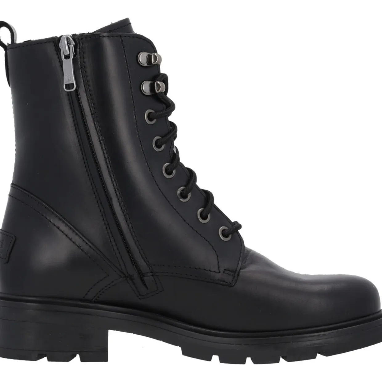 Panama Jack Lilian Igloo B3, Stiefeletten, Damen, Schwarz (Negro/Igloo)