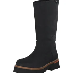 Panama Jack Lima B, Winterstiefel, Damen, Schwarz