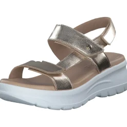 Panama Jack Noor B, Keilsandaletten, Damen, Mehrfarbig