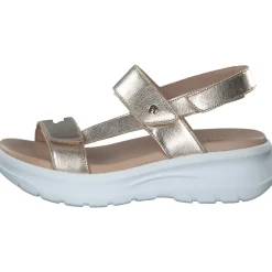 Panama Jack Noor B, Keilsandaletten, Damen, Mehrfarbig