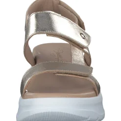 Panama Jack Noor B, Keilsandaletten, Damen, Mehrfarbig