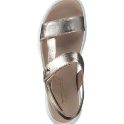 Panama Jack Noor B, Keilsandaletten, Damen, Mehrfarbig
