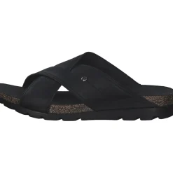 Panama Jack Salman C, Pantoletten & Badeschuhe, Herren, Negro / Black