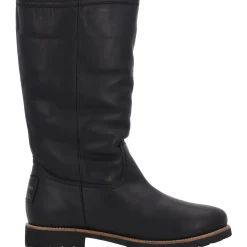 Panama Jack Travelling Bambina Igloo B, Stiefeletten, Damen, schwarz