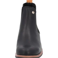 Panama Jack Travelling Giordanna Igloo B, Chelsea Boots, Damen, Schwarz (Negro/Black)