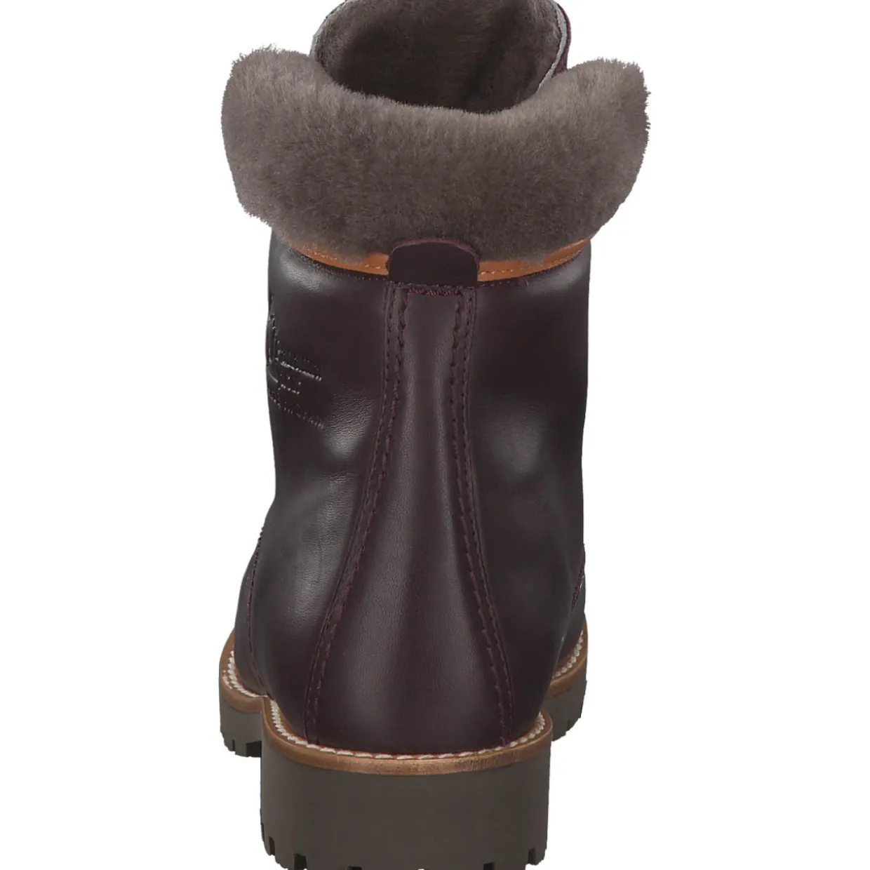 Panama Jack Travelling Panama 03 Igloo B, Winterstiefel, Damen, Rot (Burgundy)