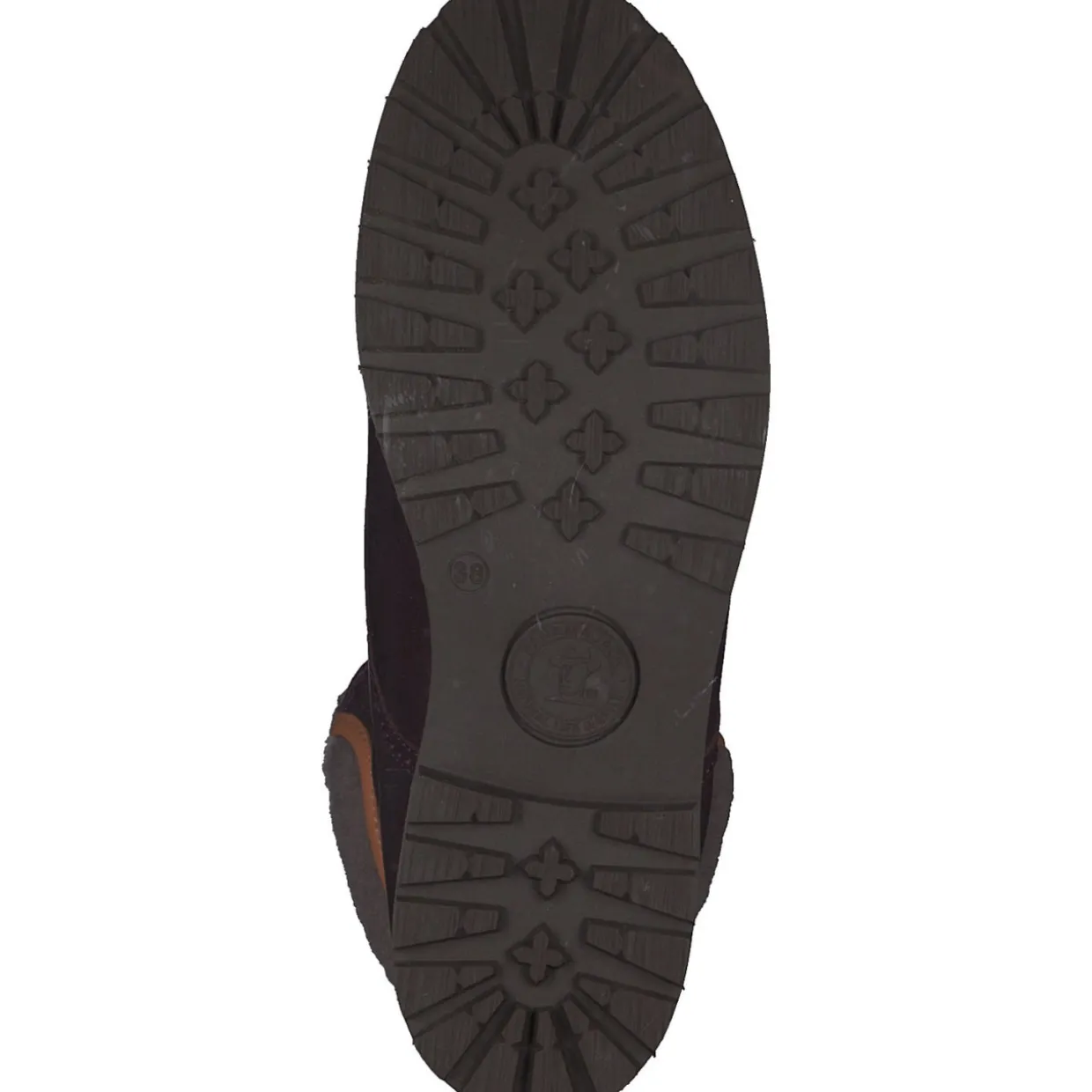 Panama Jack Travelling Panama 03 Igloo B, Winterstiefel, Damen, Rot (Burgundy)