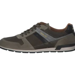 Pantofola d´Oro Taranto Uomo Low 10231017, Klassische- & Business Schuhe, Herren, OLIVE
