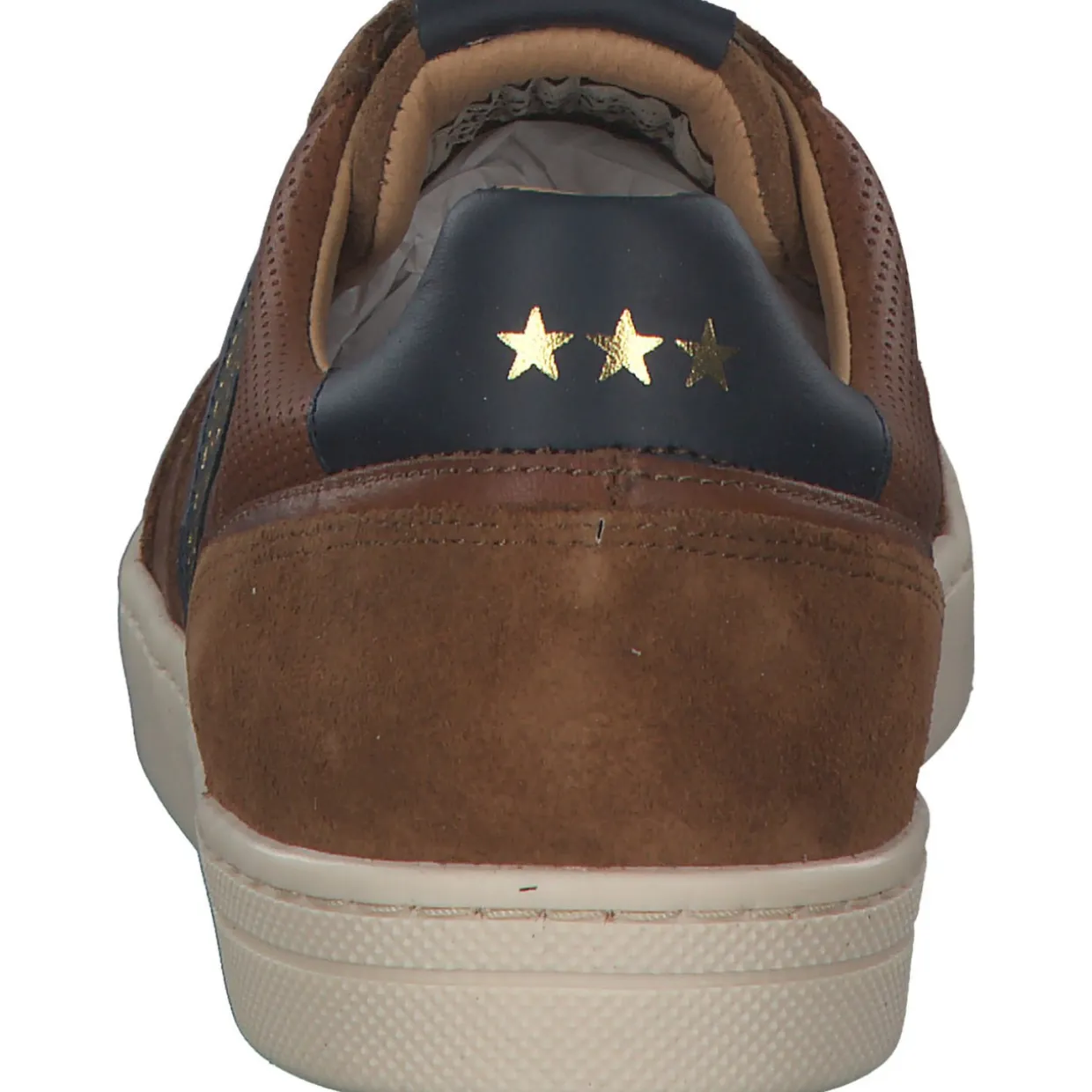 Pantofola d´Oro Vicenza Uomo Low 10231007, Klassische- & Business Schuhe, Herren, TORTOISE SHELL