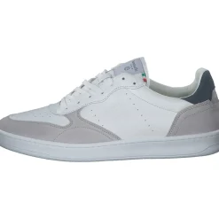 Pantofola d´Oro Vieste Uomo Low 10231065, Klassische- & Business Schuhe, Herren, BRIGHT WHITE