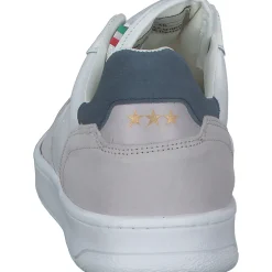 Pantofola d´Oro Vieste Uomo Low 10231065, Klassische- & Business Schuhe, Herren, BRIGHT WHITE