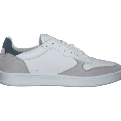 Pantofola d´Oro Vieste Uomo Low 10231065, Klassische- & Business Schuhe, Herren, BRIGHT WHITE