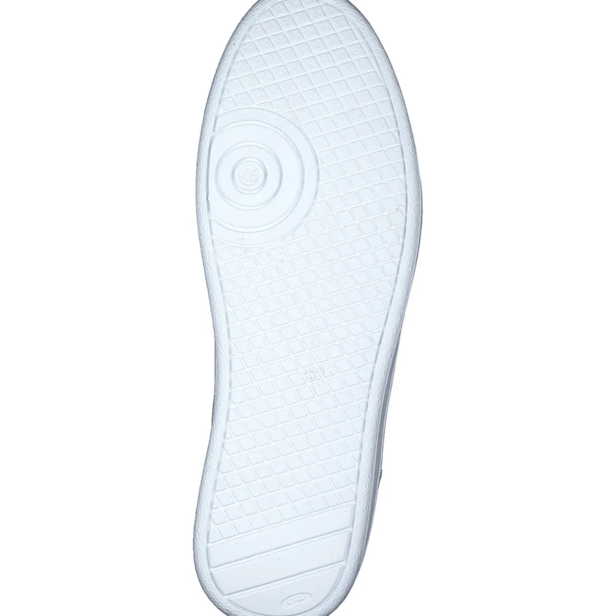 Pantofola d´Oro Vieste Uomo Low 10231065, Klassische- & Business Schuhe, Herren, BRIGHT WHITE