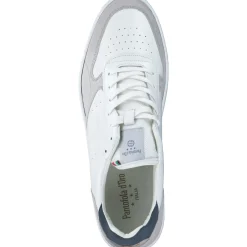 Pantofola d´Oro Vieste Uomo Low 10231065, Klassische- & Business Schuhe, Herren, BRIGHT WHITE