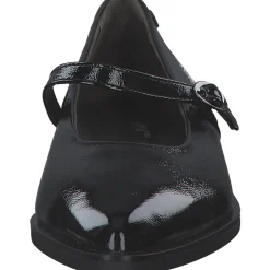 Paul Green 1127-006, Ballerinas, Damen, black