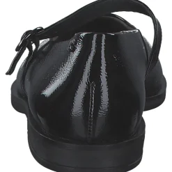 Paul Green 1127-006, Ballerinas, Damen, black