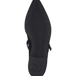 Paul Green 1127-006, Ballerinas, Damen, black