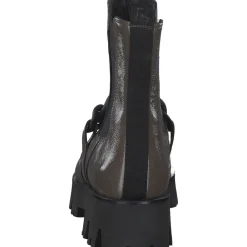 Paul Green 9043, Chelsea Boots, Damen, Beige