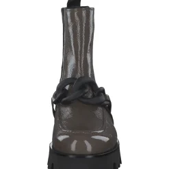 Paul Green 9043, Chelsea Boots, Damen, Beige