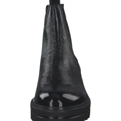 Paul Green 9931, Chelsea Boots, Damen, black