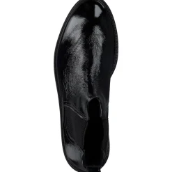 Paul Green 9931, Chelsea Boots, Damen, black