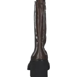 Paul Green 9981, Chelsea Boots, Damen, Braun