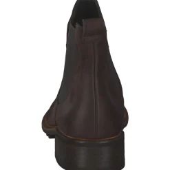 Paul Green 9824, Chelsea Boots, Damen, Moro