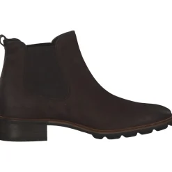 Paul Green 9824, Chelsea Boots, Damen, Moro