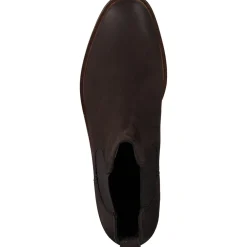 Paul Green 9824, Chelsea Boots, Damen, Moro