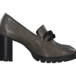 Paul Green 3794, Hochfront-Pumps, Damen, Beige (Taupe)