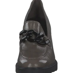 Paul Green 3794, Hochfront-Pumps, Damen, Beige (Taupe)
