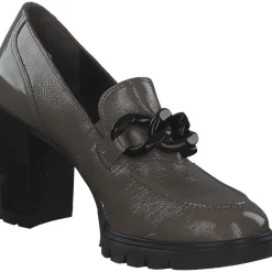 Paul Green 3794, Hochfront-Pumps, Damen, Beige (Taupe)