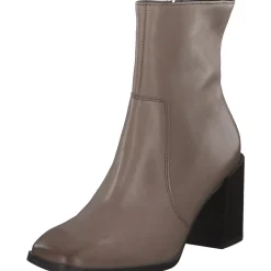 Paul Green 9076, Klassische Stiefeletten, Damen, Beige