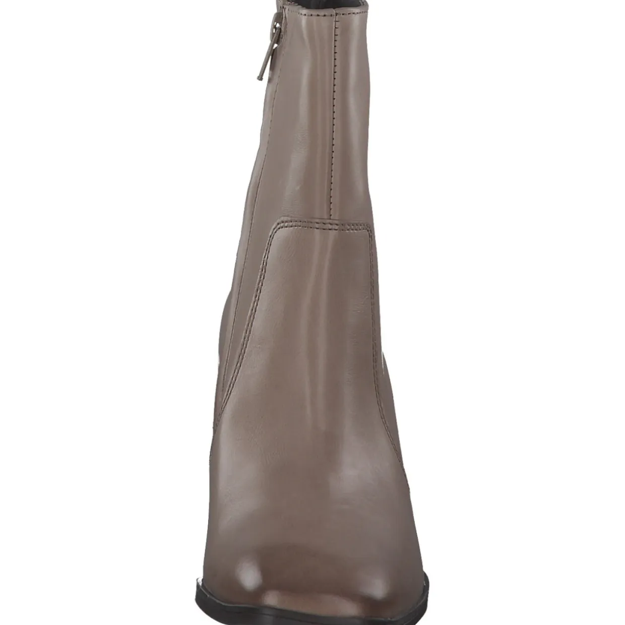 Paul Green 9076, Klassische Stiefeletten, Damen, Beige
