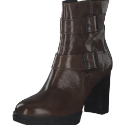Paul Green 9946, Klassische Stiefeletten, Damen, Braun