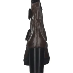 Paul Green 9946, Klassische Stiefeletten, Damen, Braun